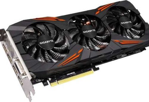 کارت گرافیک GIGABYTE GTX 1080 G1 Gaming 8G (استوک-دما زیر80)