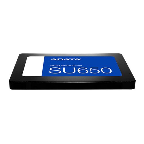 اس اس دی ADATA SU650 480GB (آکبند - گارانتی 36 ماهه آونگ) - Image 1