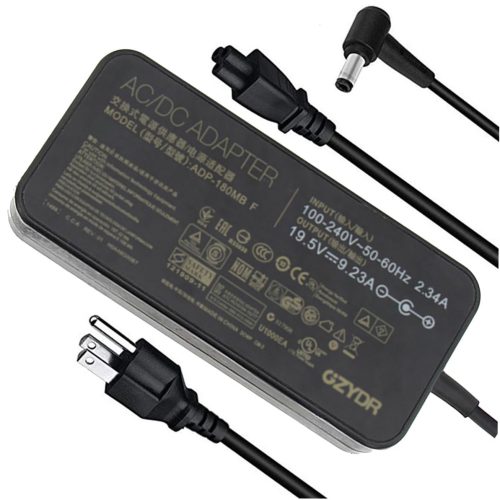 آداپتور اصلی ASUS 19.5 ولت 9.23 آمپر (استوک تمیز و سالم) - Image 1