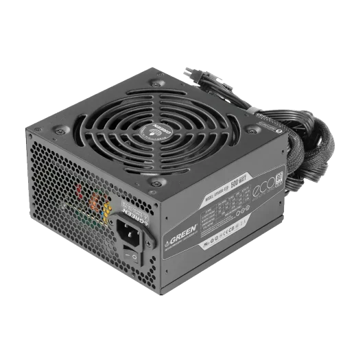 پاور GREEN GP500A-ECO (آکبند - گارانتی تا 1405/09/14) - Image 1
