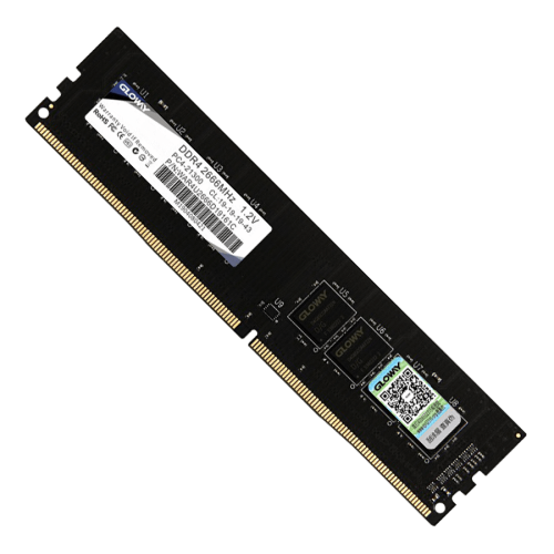 رم GLOWAY 8GB 2666MHZ DDR4 (استوک) - Image 1