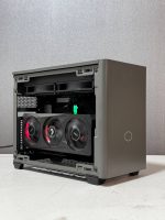 سیستم گیمینگ مینیمال نسل 11 با طراحی خاص(استوک)آماده ی ارسال - Image 2
