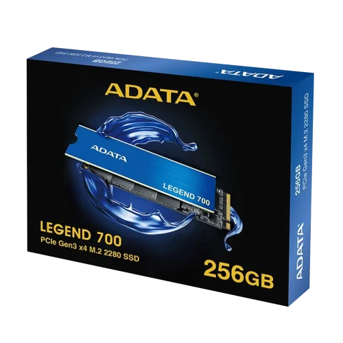 اس اس دی ADATA LEGEND 700 512GB (آکبند-گارانتی 36 ماهه آونگ) - Image 1