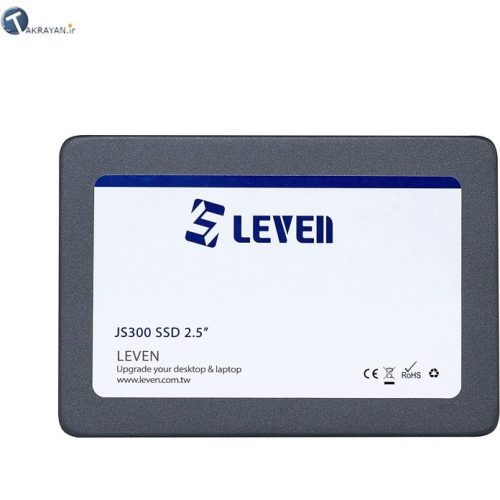 اس اس دی لون SSD 480GB LEVEN (کم کارکرد) - Image 1