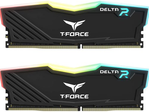 رم TEAMGROUP DELTA 16GB (2×8) 3000MHZ DDR4 (استوک)