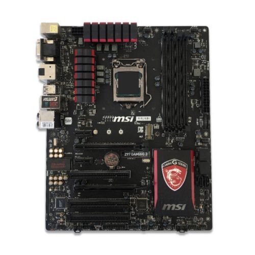MSI H97 GAMING 3