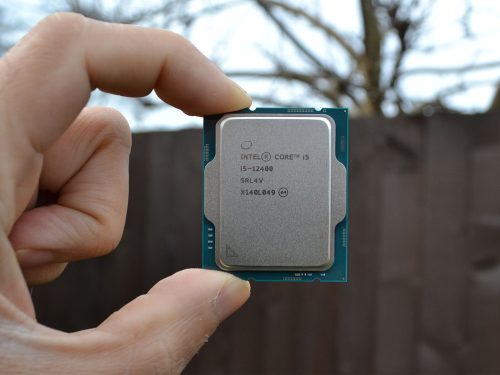 پردازنده INTEL I5 12400 TRY (استوک-TRY)