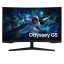 SAMSUNG ODYSSEY G5 C27G55TQBM — مانیتور گیمینگ خمیده 27 اینچ