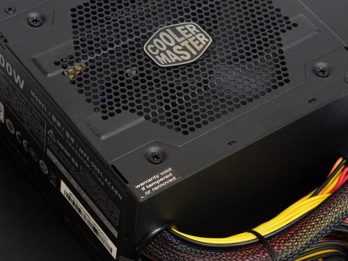 پاور COOLERMASTER ELITE V4 500W (استوک-بدون جعبه)