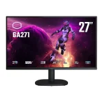 مانیتور 27 اینچ 2K کولرمستر گیمینگ مدل COOLER MASTER GA271 27Inch IPS (استوک)