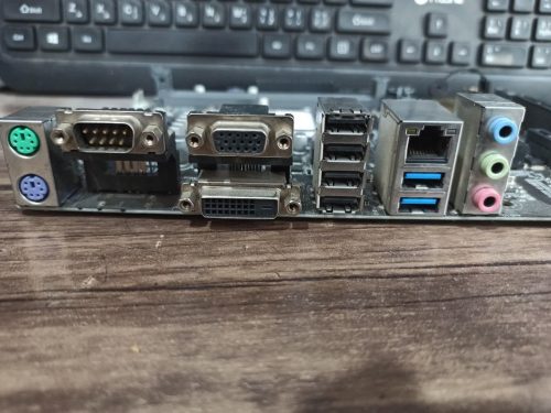 مادربرد نسل 6/7 ایسوس مدل H110M-C D3 (بدون پنل - DDR3) - Image 2