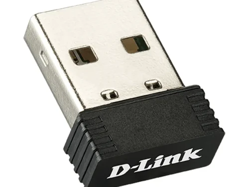دانگل وای فای USB برند D-LINK (کارکرده)