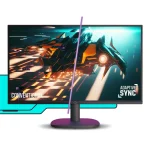 مانیتور 27 اینچ 2K کولرمستر گیمینگ مدل COOLER MASTER GA271 27Inch IPS (استوک) - Image 8