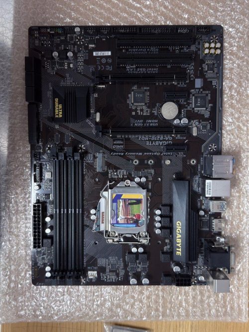 مادربورد GIGABYTE B250‑HD3 (استوک) صدا خراب - Image 1