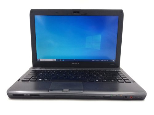 لپ تاپ SONY PCG-51111L--CPU I5 M480 - 2 TA 2GB RAM DDR3 - SSD WD GREEN 240 - MONITOR B PLUSE - VGA 310M - BATTRY OK (استوک)