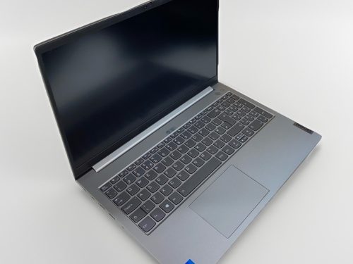 لپ تاپ LENOVO THINKBOOK 15 G2 ITL (استوک-پردازنده i3 1115G4-رم 8-اس اس دی 240 گیگ سلامت 96% کارکرد 50 روز- صفحه نمایش گرید+B-لولا مشکل دارد-دارای آداپتور)