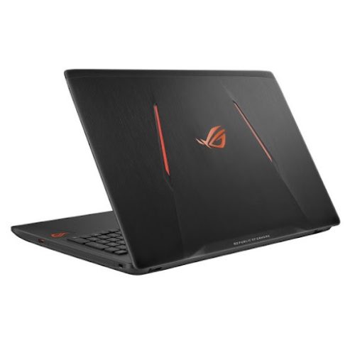 لپ‌تاپ ASUS ROG GL553V (خراب، غیرقابل تعمیر و غیرقابل مرجوعی)ظاهری تمیز - Image 1