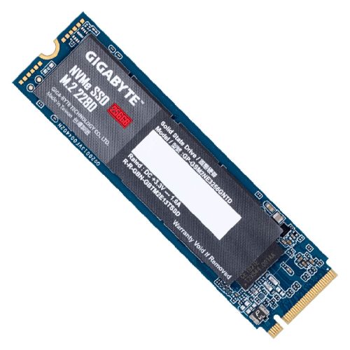 حافظه SSD GIGABYTE NVMe M.2 2280 256GB
