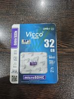 کارت حافظه microSDHC ويكو من مدل 533 Extre کلاس 10 استاندارد UHS-I U1 سرعت 80p ظرفیت 32  گیگابایت